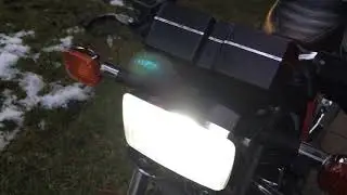 Honda CBX 650E 1985-7