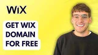 How to Get Wix Domain for Free [2026 Full Guide]