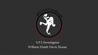 William Heath Davis house-Sign