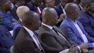 Opening Remarks by the NESG Chairman at the 2026 Macroeconomic Outlook Launch