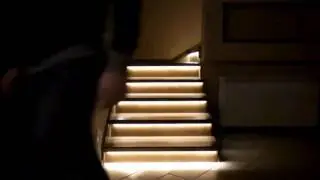 Подсветка лестниц. РЦ ЭЛЛАДА. БЕЛГОРОД