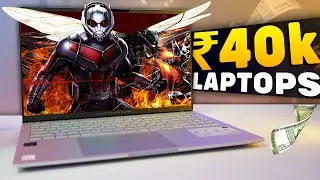 2025's Best Laptop Deals on Amazon Great Republic Day Sale 2025🔥Best Laptop Under Rs 40000