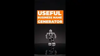 AI Business Name Generator