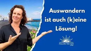 Warum Du als Auswanderer scheitern w&uuml;rdest - Im Gespr&auml;ch mit Joana vom Auswanderungsservice