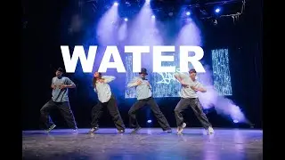 WATER - Tyla, Randy Tchik | Dalma &&nbsp;George &&nbsp;Puppets &&nbsp;Boldi Choreography