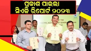 CAG Audit Report year 2023