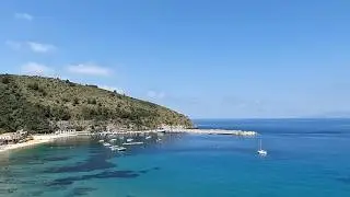 Treasures of the Mediterranean | Sailing From Palinuro to Maratea in Italy - The Argonauts (Ep. 48)