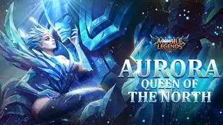 Aurora Savage moment Mobile Legend!