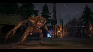 Werewolves disguised as Civilians (Balverines) | Fable III