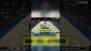 GOAT Skills Activated! CRAZY Steals and Reactions