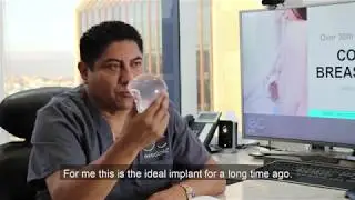 At Evoclinic our surgeons suggests 100% Silicone Gel implants | SALAS, MD