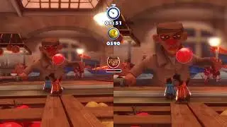 Xbox - Rush - A Disney Pixar Adventure - Part 1