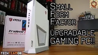 MSI Trident 3 Arctic Review | SFF Gaming PC