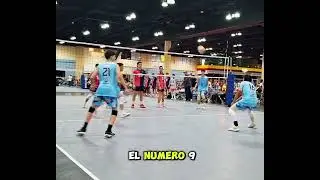 PLAYEROS DE PONCE 16U TORNEO ANGEL MATOS  DEREK JIREH GONZÁLEZ #9  CENTRAL 