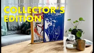 Unboxing the (Collector's Edition) of Marvel Comics Library: Spider-Man Vol. 1. 1962&ndash;1964 by Taschen