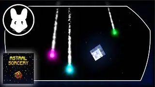 Обновление 1.12 Astral Sorcery Shooting Star (Pt1) для Minecraft по крупицам от Mischief of Mice!