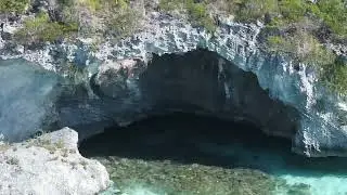 Bahamas - Musha Cay (David Copperfield Island) Drone