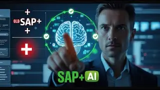 Как искусственный интеллект навсегда меняет SAP Learning | Полное введение