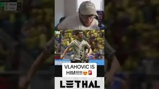 VLAHOVIC IS HIM!!!🚨 #fifa #sbc #soccer #football #tots #eafc #fut #gaming #eafc24 #euro2024