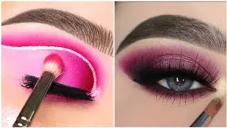 Os Melhores Tutoriais de Maquiagem das Gringas #45 💜 New Eye Makeup Ideas