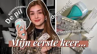 OPEN OVER MIJN PUBERTEIT | R O S A L I E