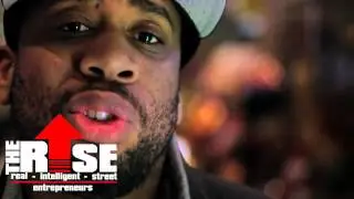 The R.I.S.E Presents Chilla Jones Episode #35 #risemoney