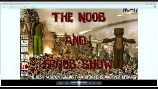 The N00b and Fr00b Show- ep 67 (e17 s3)