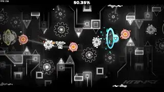 Firework Progress 1  |  78-100  |  Top 9 Extreme Demon