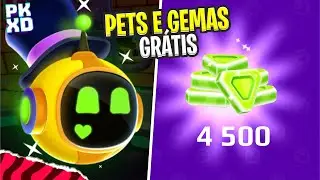 PK XD FREE PETS AND FREE GEMS IMPORTANT NOTICE