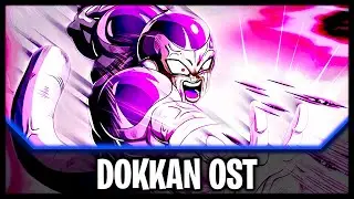 Dragon Ball Z Dokkan Battle - AGL LR Full Power Frieza OST