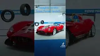 Thoughts? #612TR #612 #ferrari #custom #exotic #racecar #testarossa #epic #sema #sima #carshow #rare
