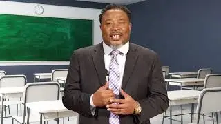 Dr. Devon Horton - New Teacher Orientation Welcome