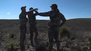 Run2GunTV S3E12 Seg4-BARBARY SHEEP HUNT!