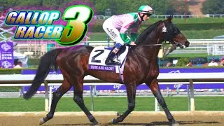 Horse Racing Games 2021 Gallop Racer 3 PS1 Similar to Rival Stars Horse Racing Part 41