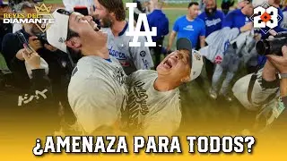 DODGERS La legi&oacute;n del mal en las Grandes Ligas: una depravaci&oacute;n y un disparate | DIAMANTE 23