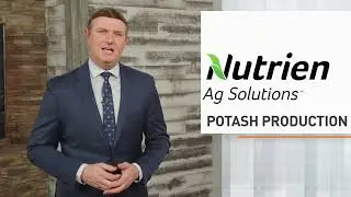 Potash Production 03/18/22