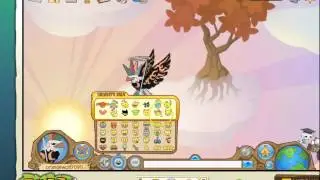 Animal Jam: The new Cloud party!!!!!