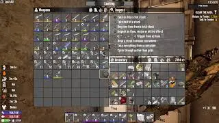 7 Days To Die PS5 2.5 update episode 11 Grind till the moon turns red part 2