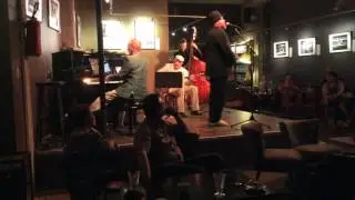 Bruce Ellison and The Jellodies Honeysuckle Rose Ancien Cinema 17 09 2016