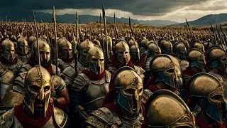 The Spartan Stand: Leonidas vs. Xerxes' Immortals &ndash; A Legendary Battle