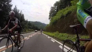 Team Matrix Powertag Training. GoPro.