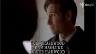 The x Files Memento Mori