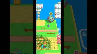 *Farm Land - Farming life game* #prajulpun #gaming #farmland