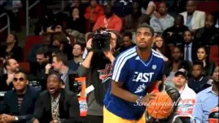 Kyrie Irving- The Clinic[ᴴᴰ] 2013 'Uncle Drew' HD