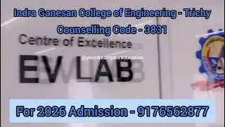 Immanuel Arasar JJ College 2026 | Anna University#ImmanuelArasarJJCollege #Engineering2026