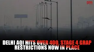 Delhi's air quality reaches 'severe' levels as Stage 4 GRAP measures enforced: All you need to know