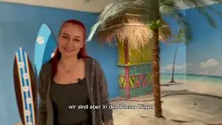 GlowZone 2.0 Hollywood Minigolf Duisburg