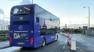 Bridgwater Carnival Park & Ride buses 2025.
