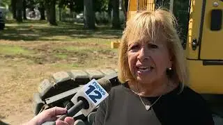 Ross Memorial Park to have new playground, pavilion upon reopening