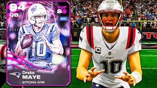 Is *FREE* Drake Maye Good?